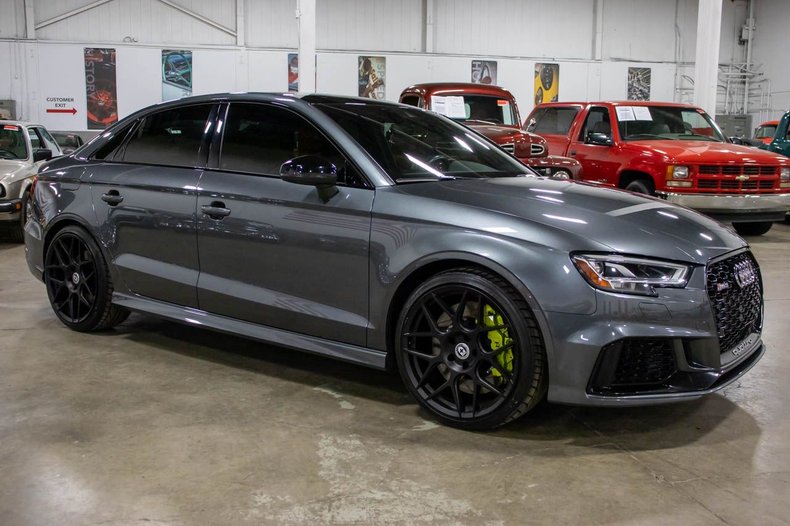 2018 Audi RS3